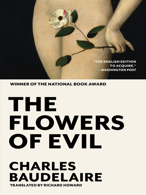 Title details for The Flowers of Evil by Charles Baudelaire - Available